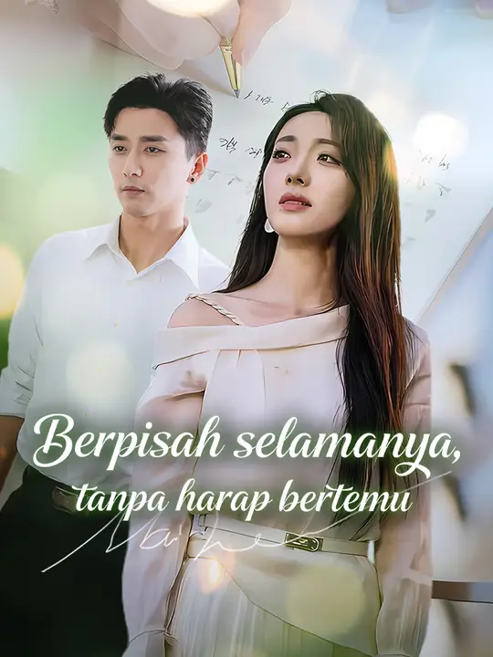 Berpisah selamanya, tanpa harap bertemu